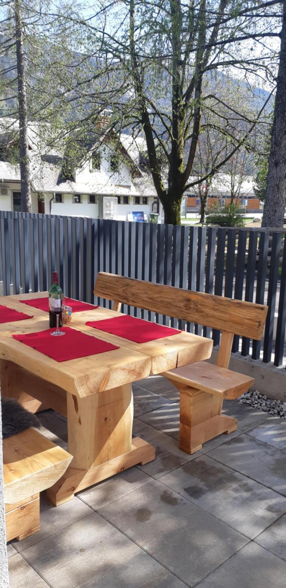 קרנייסקה גורה Vila Mojca Apartments Jasna & Jelka מראה חיצוני תמונה