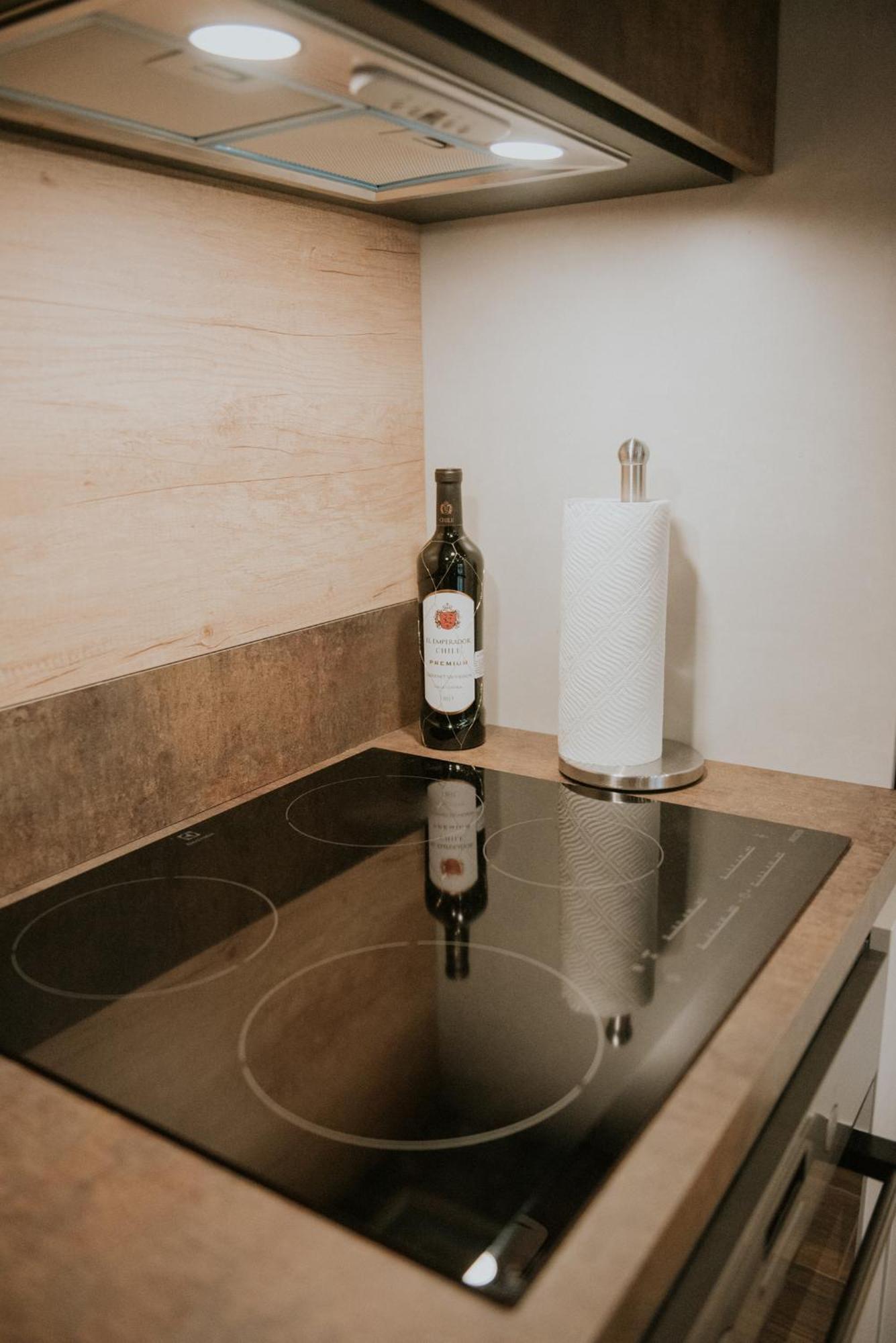 קרנייסקה גורה Vila Mojca Apartments Jasna & Jelka חדר תמונה
