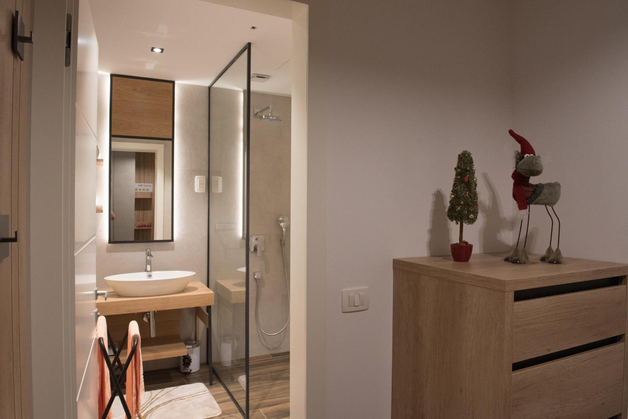 קרנייסקה גורה Vila Mojca Apartments Jasna & Jelka חדר תמונה