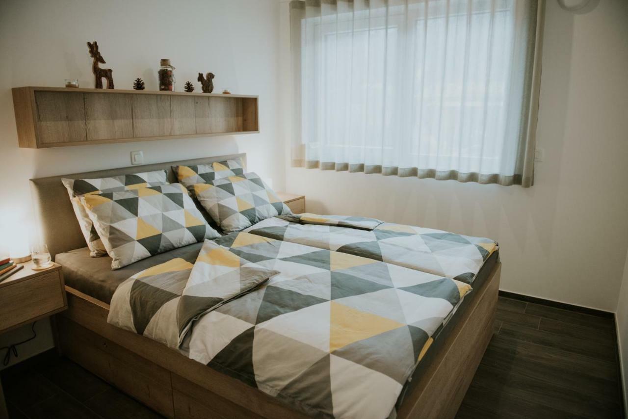 קרנייסקה גורה Vila Mojca Apartments Jasna & Jelka מראה חיצוני תמונה