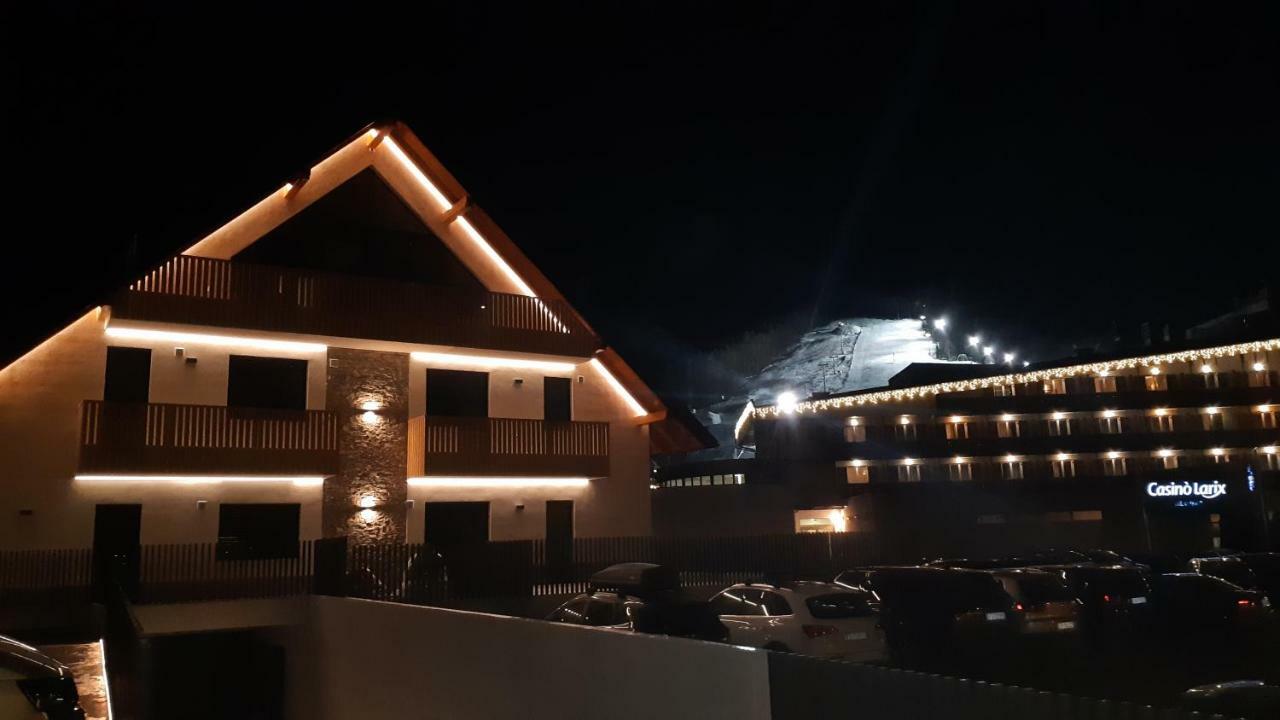 קרנייסקה גורה Vila Mojca Apartments Jasna & Jelka מראה חיצוני תמונה